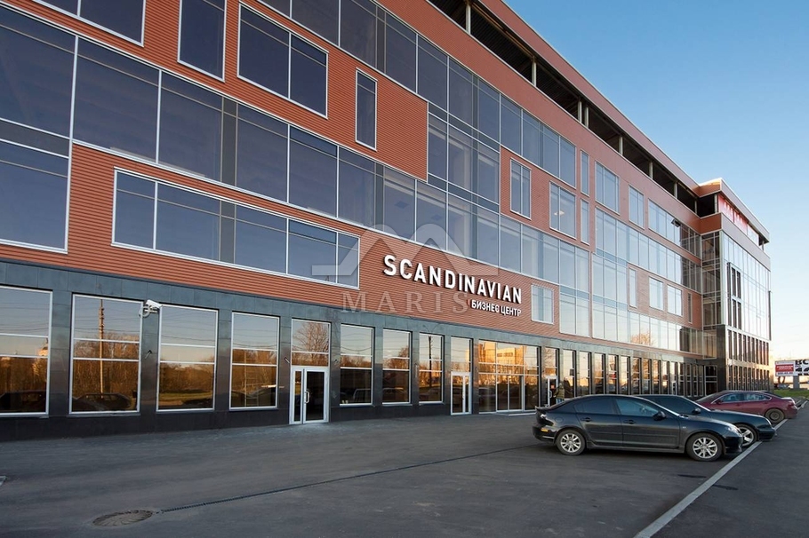 Бизнес-центр Scandinavian